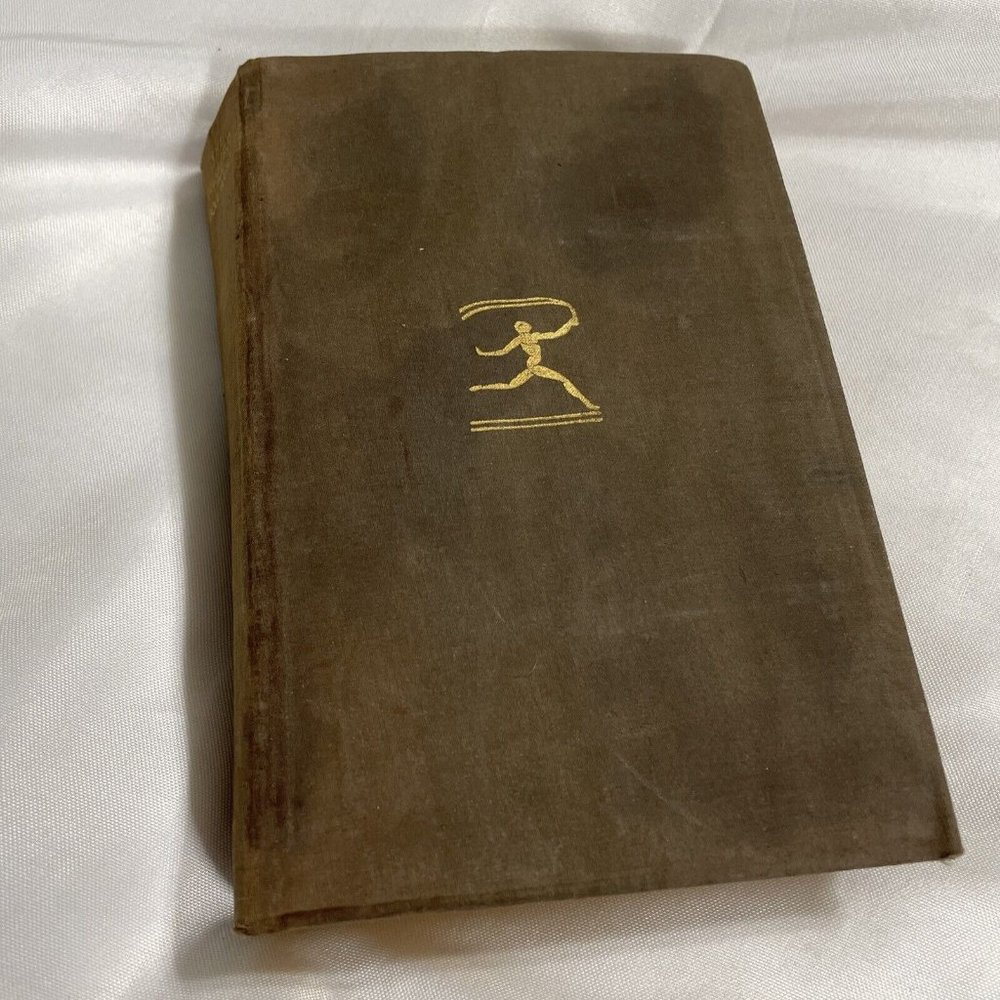 The Decameron Giovanni Boccaccio Translated Cloth Book Modern Vintage 1930’s